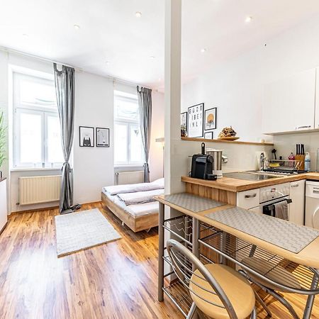 Cozy + Trendy By Jr City Apartments Wien Exterior foto