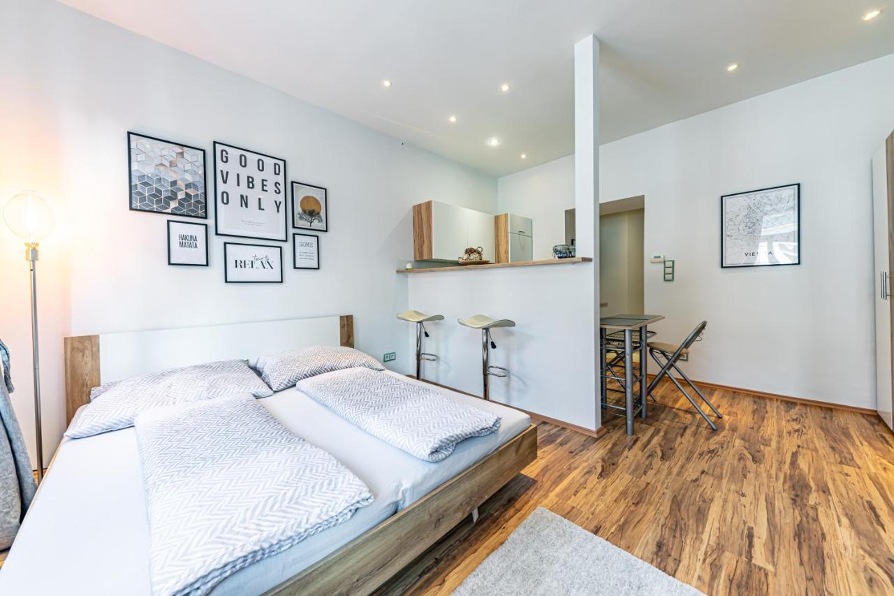 Cozy + Trendy By Jr City Apartments Wien Exterior foto