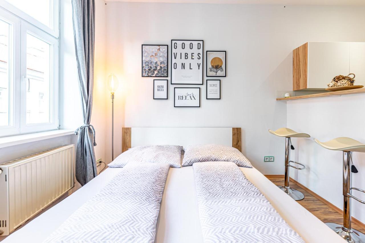 Cozy + Trendy By Jr City Apartments Wien Exterior foto