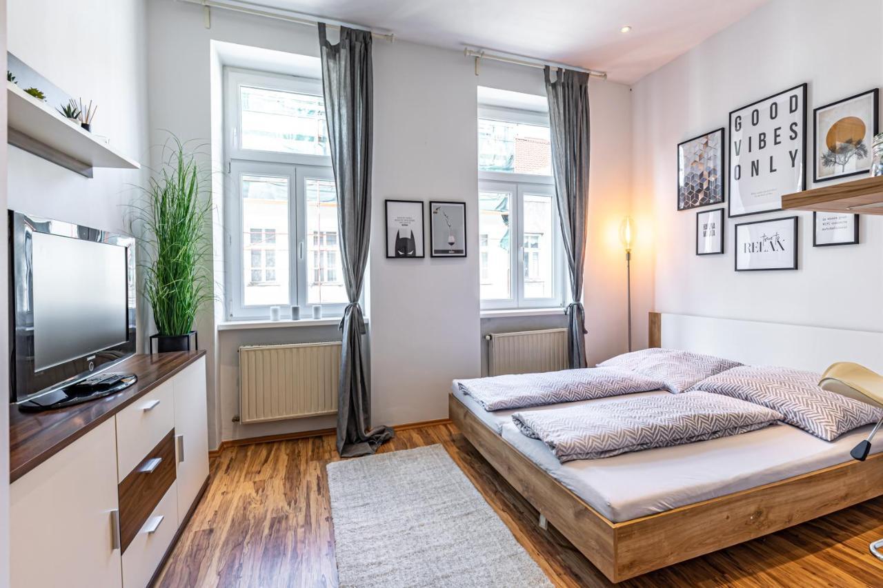 Cozy + Trendy By Jr City Apartments Wien Exterior foto