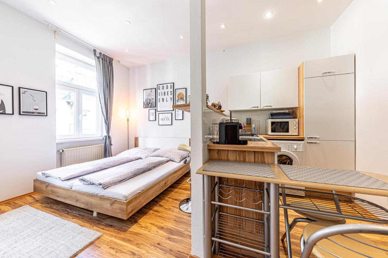 Cozy + Trendy By Jr City Apartments Wien Exterior foto