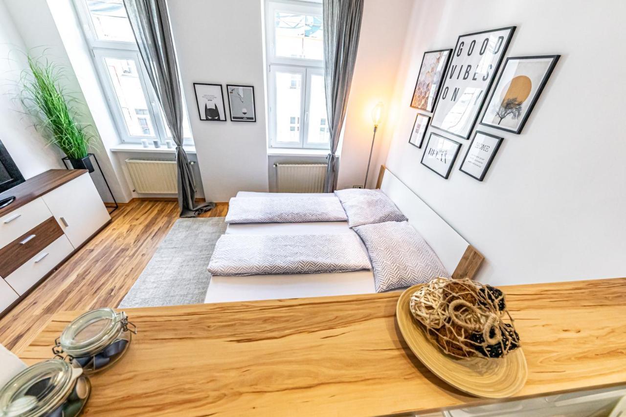 Cozy + Trendy By Jr City Apartments Wien Exterior foto