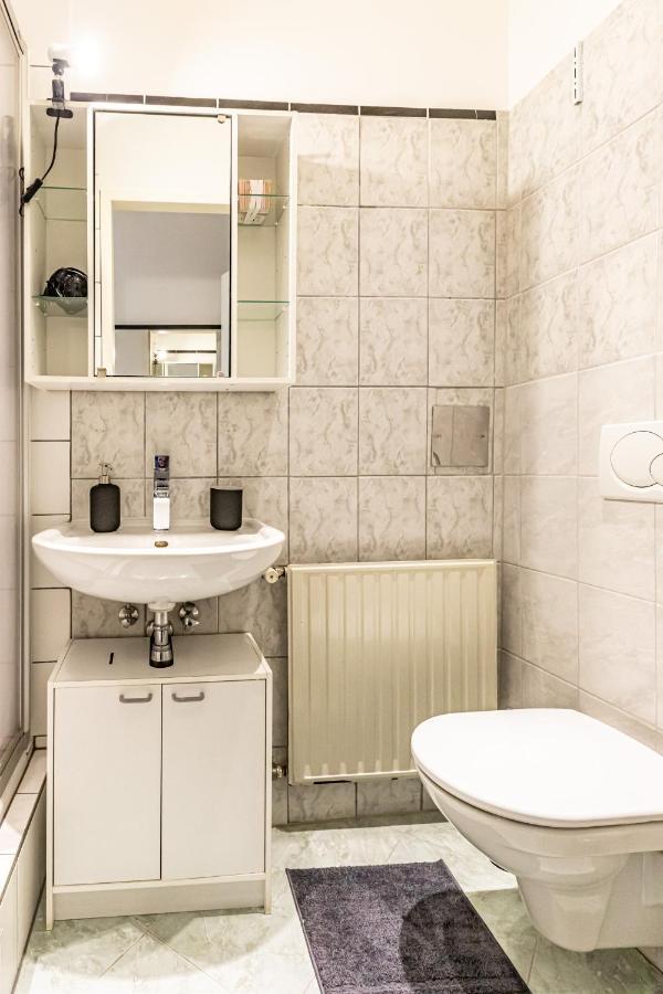 Cozy + Trendy By Jr City Apartments Wien Exterior foto